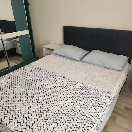 Flat At The Seaside Апартаменты Анталья