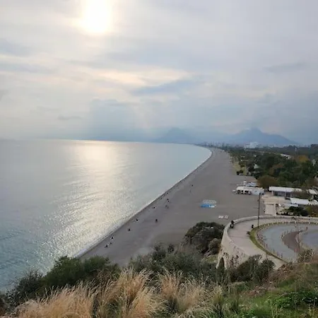 Апартаменты Flat At The Seaside Анталья