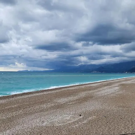 Flat At The Seaside Анталья