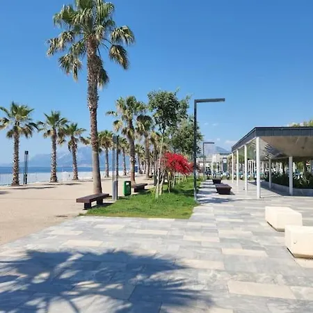 Flat At The Seaside Анталья