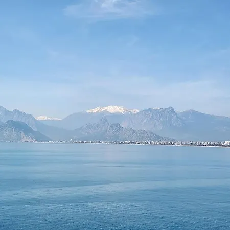 Apartmán Flat At The Seaside Antalya