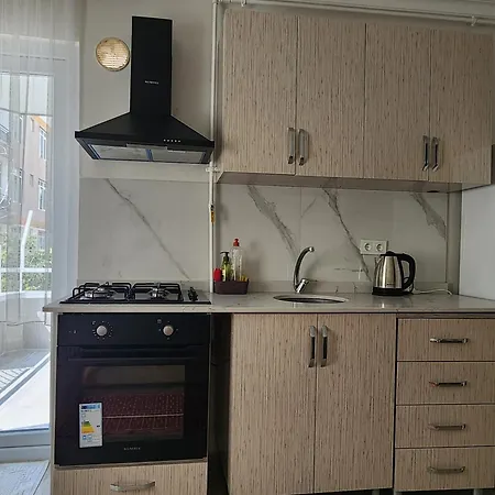Lejlighed Flat At The Seaside Antalya