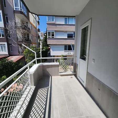 Flat At The Seaside